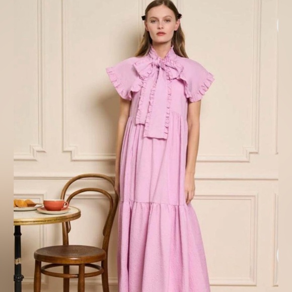 Sister Jane Dresses & Skirts - Sister Jane Cheri Bow midi dress